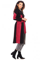 Abrigo modelo 158799 awama