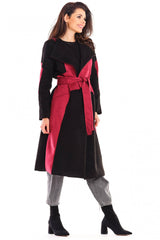 Abrigo modelo 158799 awama