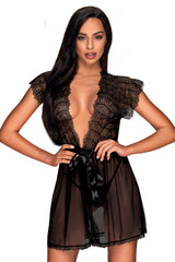 Batas/Albornoces modelo 158908 Obsessive