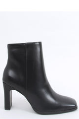 Botas tacón modelo 159468 Inello