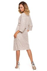 Vestido de noche modelo 159561 Moe