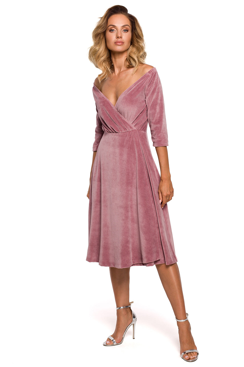 Vestido de noche modelo 159586 Moe