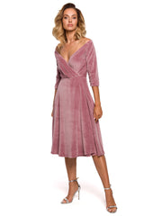 Vestido de noche modelo 159586 Moe