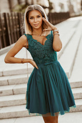 Vestido de noche modelo 159979 Bicotono