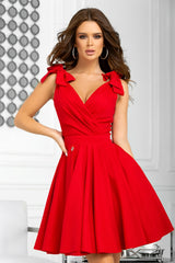Vestido cóctel modelo 159988 Bicotono