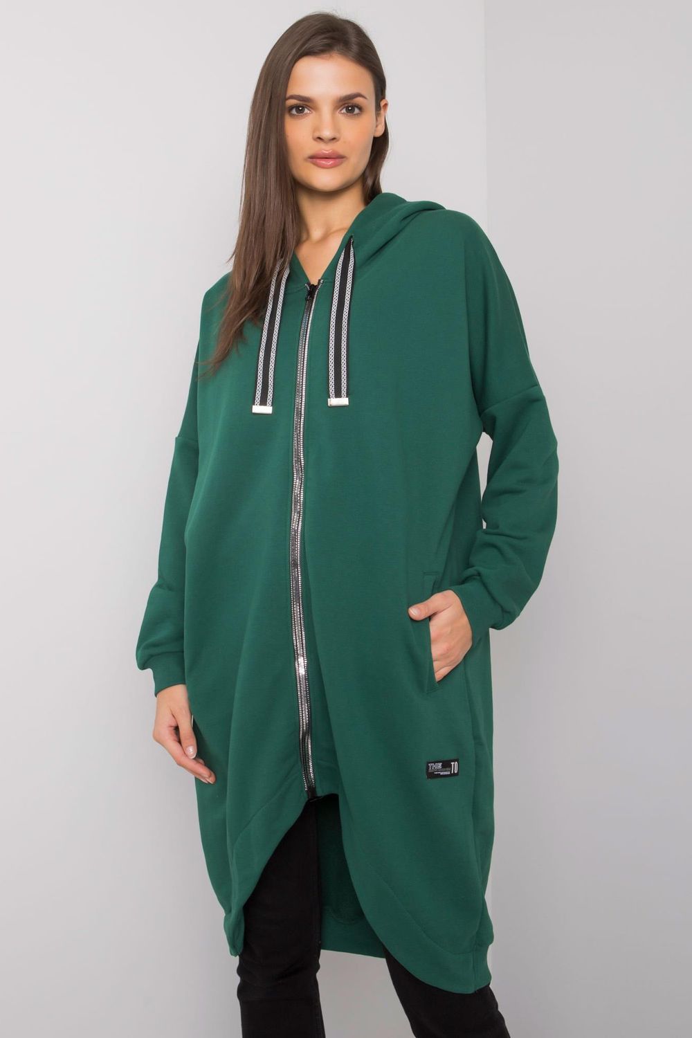Sudadera modelo 160029 Relevancia