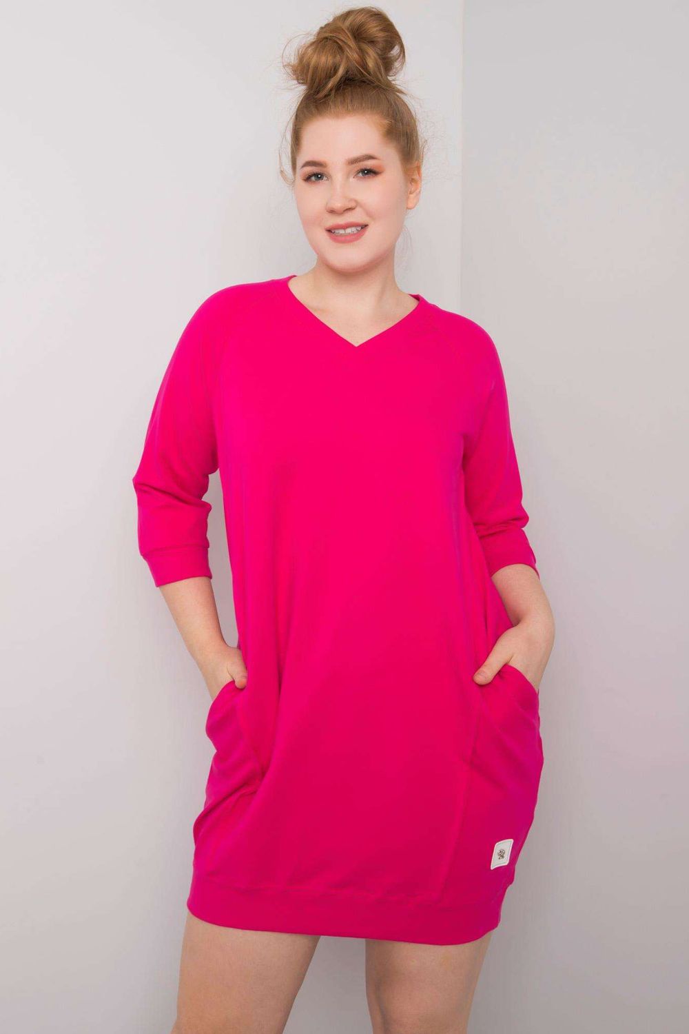 Vestido de talla grande modelo 160076 Relevance