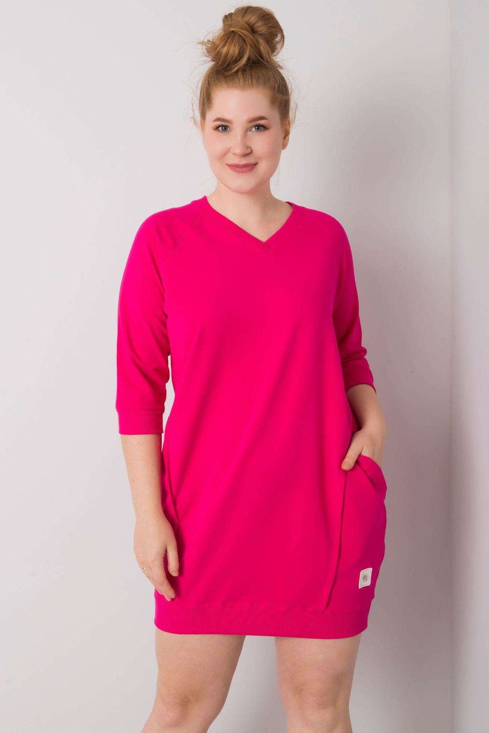 Vestido de talla grande modelo 160076 Relevance