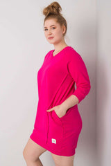 Vestido de talla grande modelo 160076 Relevance