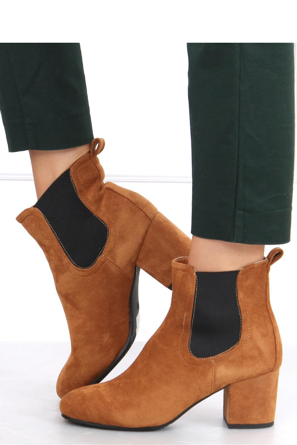 Bota jodhpur modelo 160293 Inello