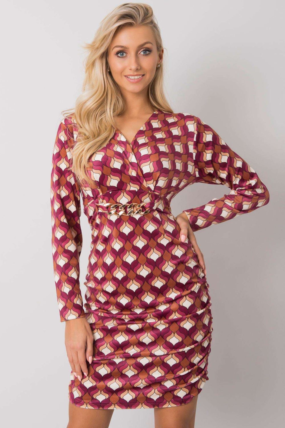 Vestido Casual modelo 160393 Italy Moda