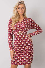 Vestido Casual modelo 160393 Italy Moda