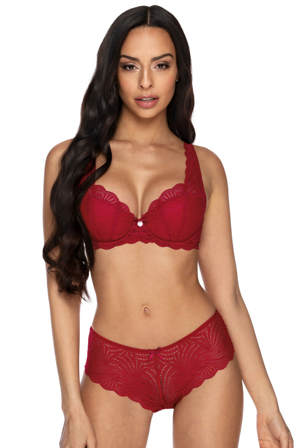 Sujetador con relleno modelo 160583 Mat