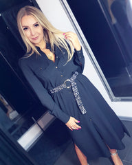 Vestido Casual modelo 151609 Jersa