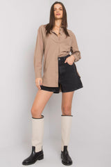 Camisa de manga larga modelo 160737 Ex Moda