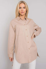Camisa de manga larga modelo 160741 Ex Moda