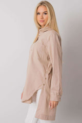Camisa de manga larga modelo 160741 Ex Moda