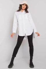 Camisa de manga larga modelo 160742 Ex Moda
