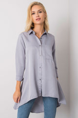 Camisa de manga larga modelo 160751 Ex Moda