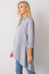Camisa de manga larga modelo 160751 Ex Moda
