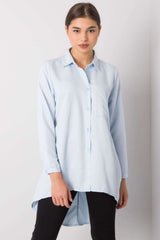 Camisa de manga larga modelo 160754 Ex Moda