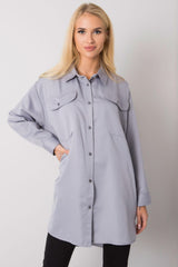 Camisa de manga larga modelo 160758 Ex Moda