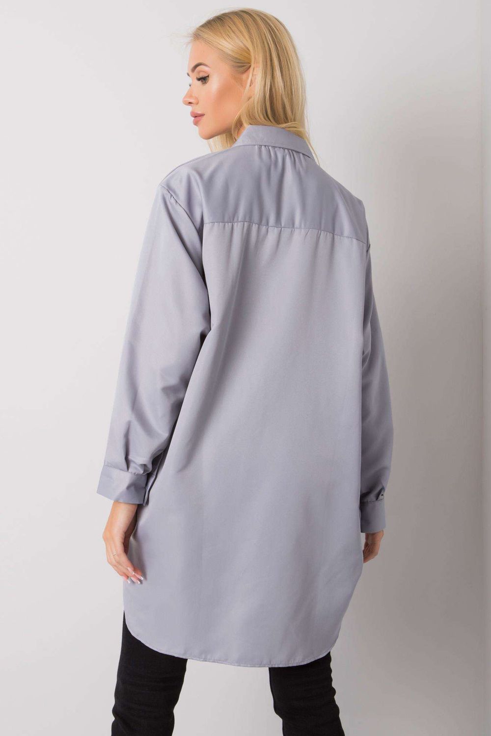 Camisa de manga larga modelo 160758 Ex Moda