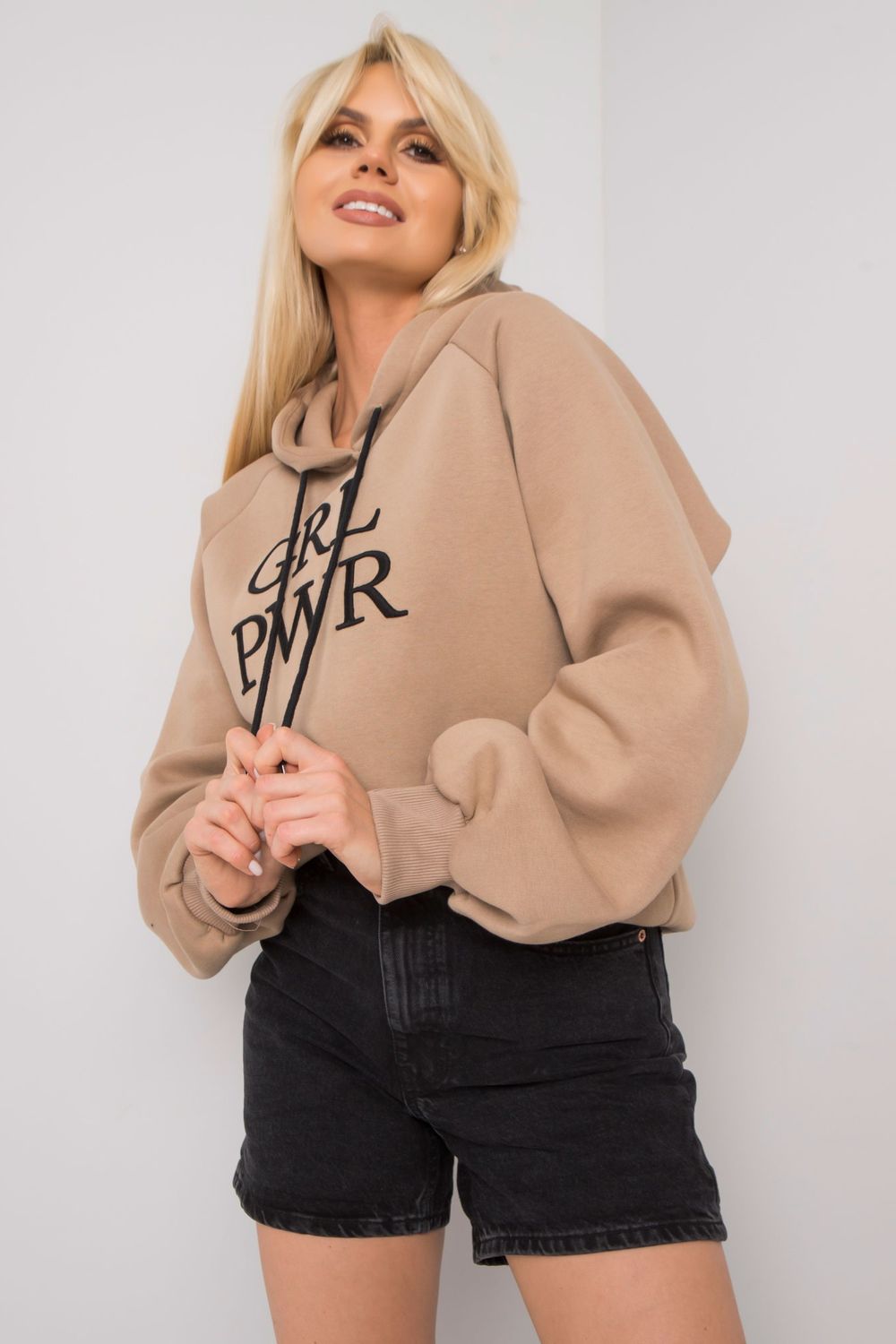 Sudadera modelo 160767 Ex Moda