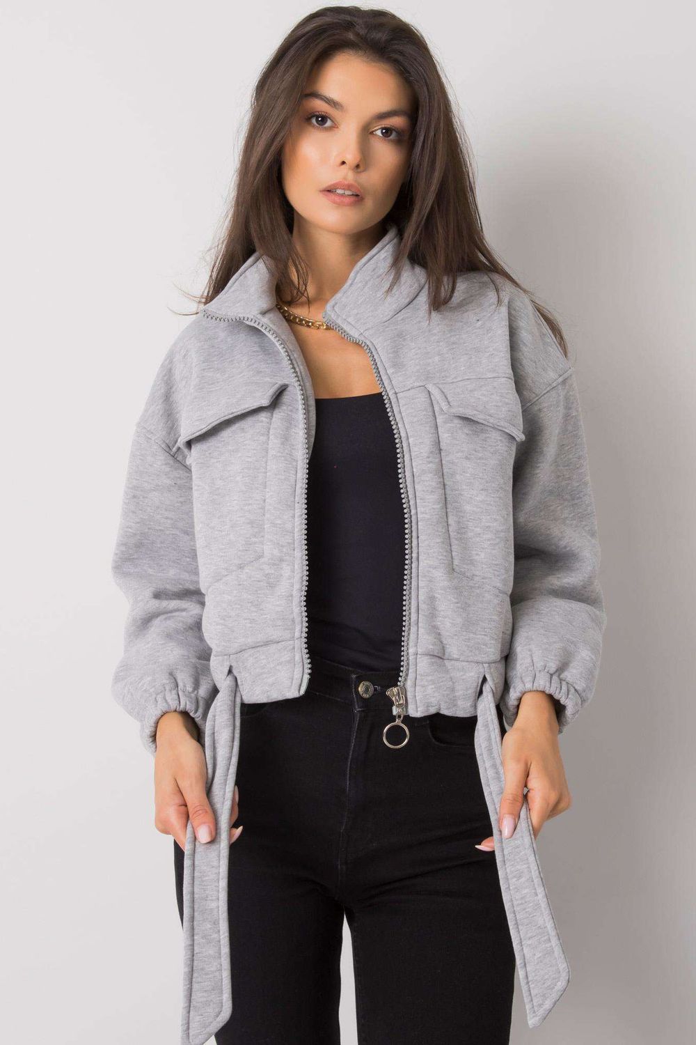 Sudadera modelo 160821 Ex Moda