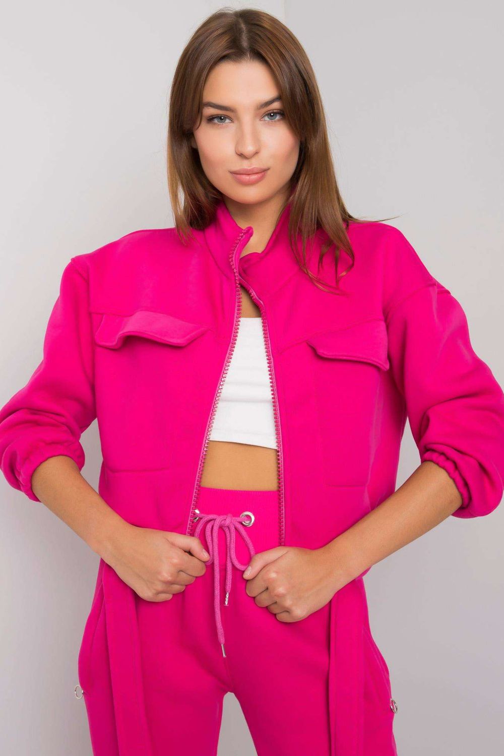 Sudadera modelo 160823 Ex Moda