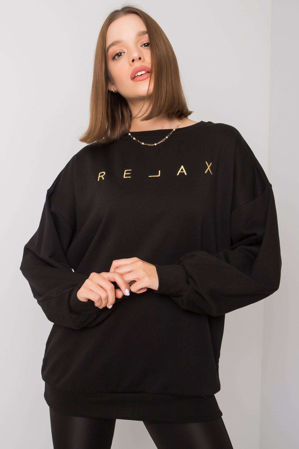 Sudadera modelo 160840 Ex Moda
