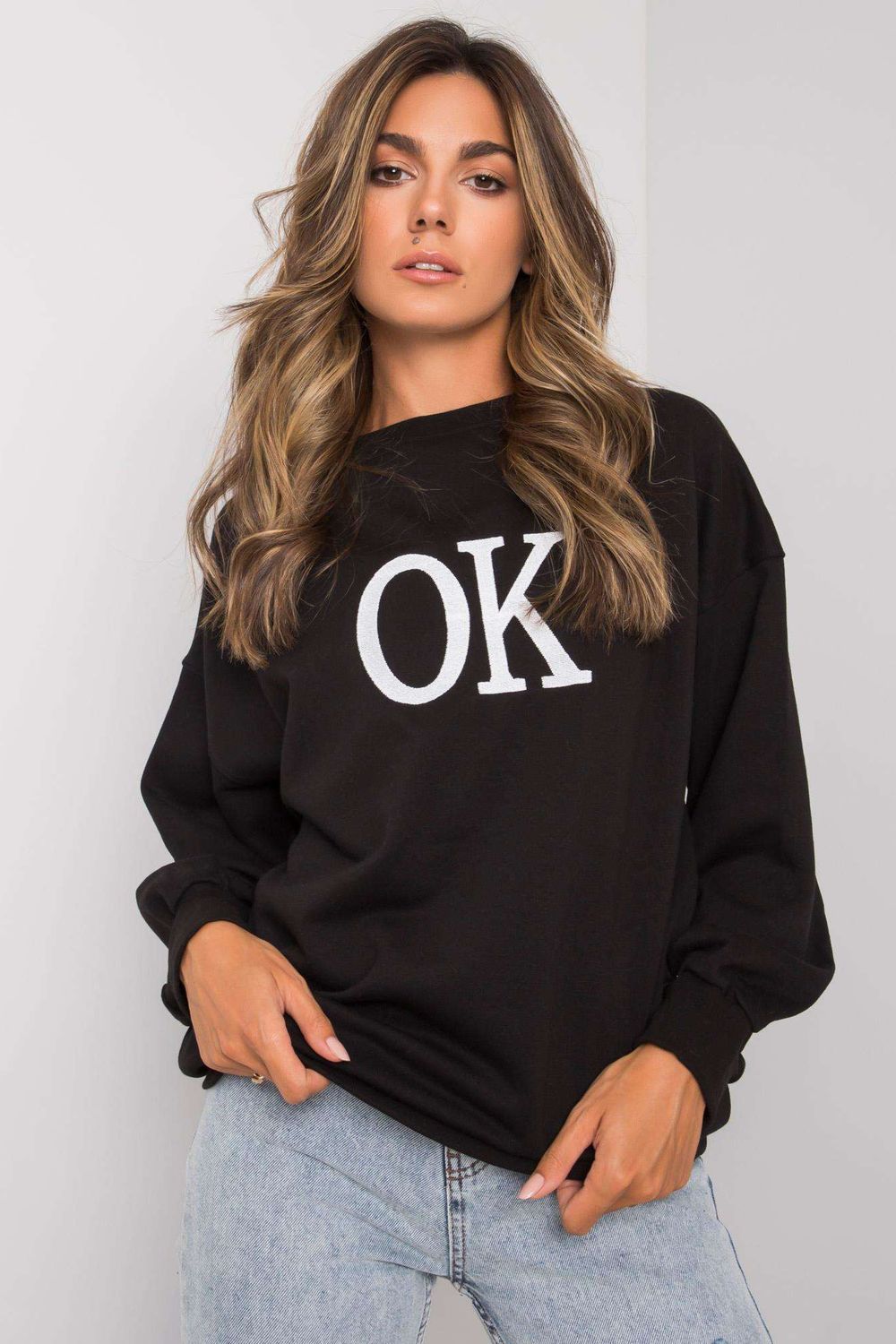 Sudadera modelo 160845 Ex Moda