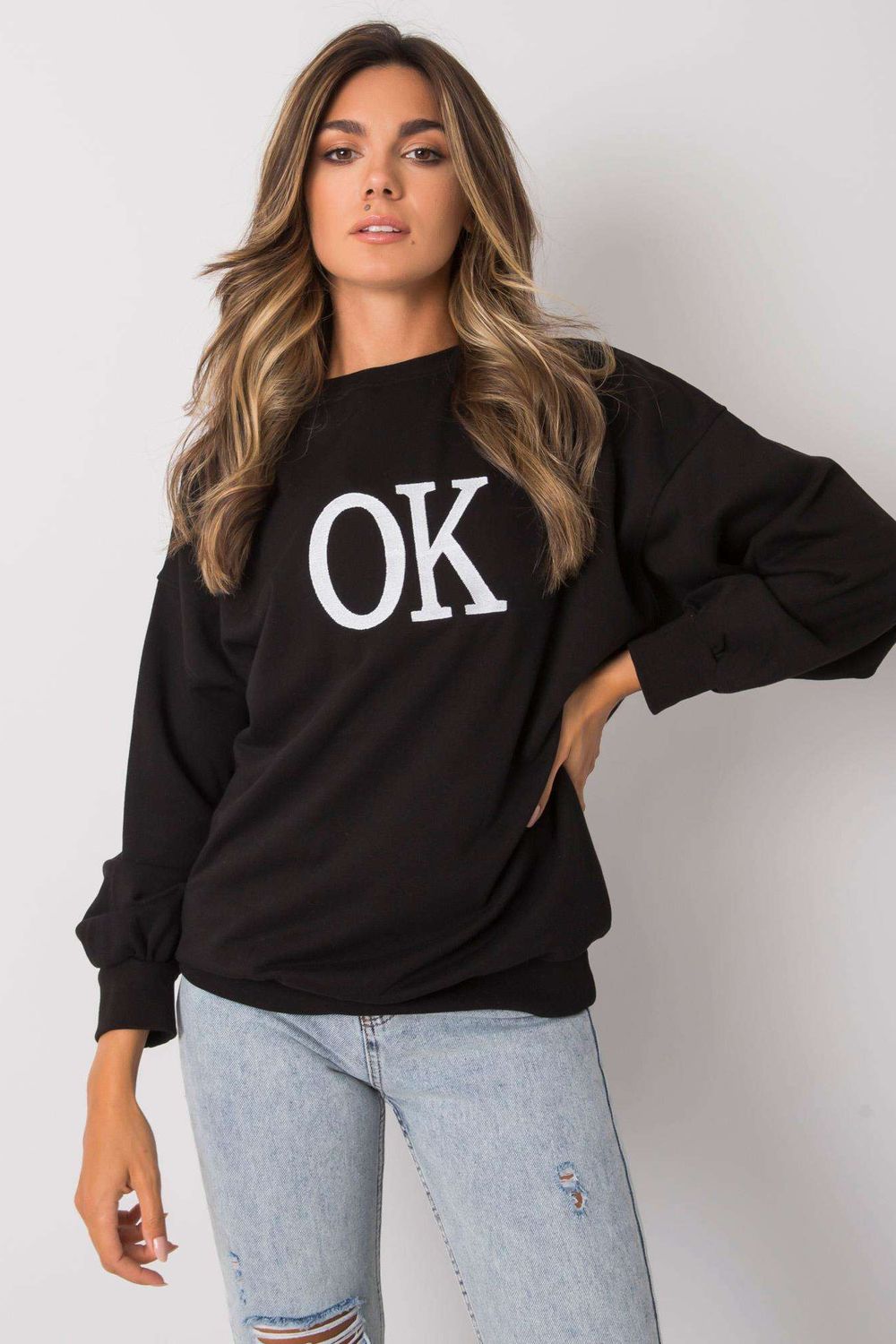 Sudadera modelo 160845 Ex Moda