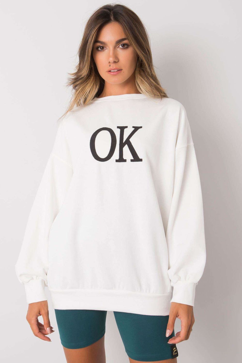 Sudadera modelo 160846 Ex Moda