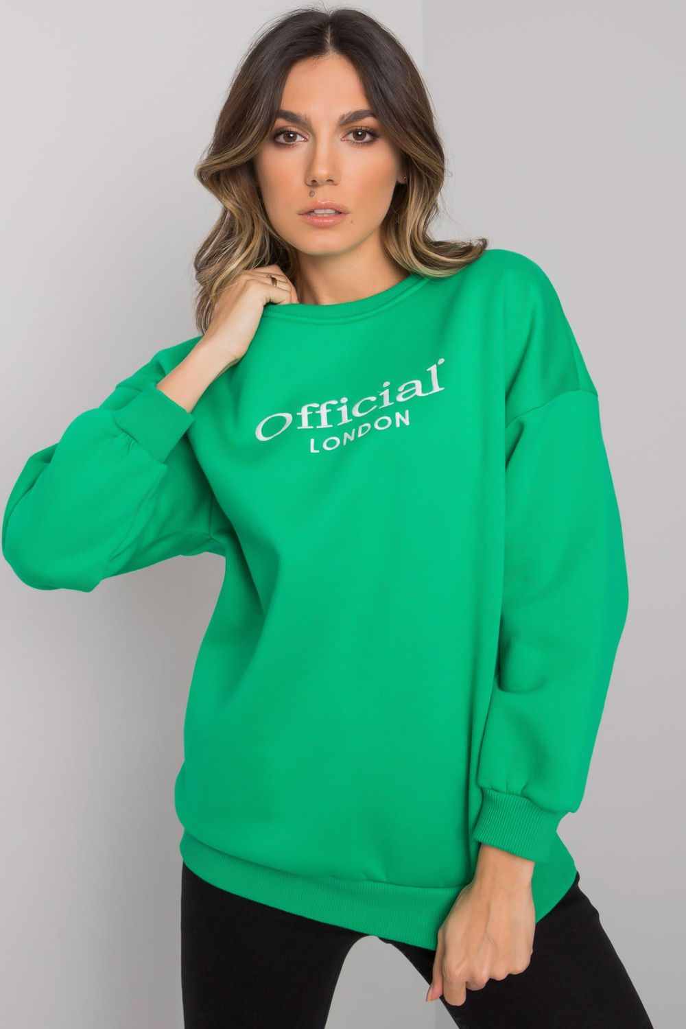 Sudadera modelo 160854 Ex Moda