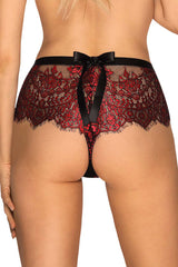 Pantalón corto modelo 160905 Obsessive