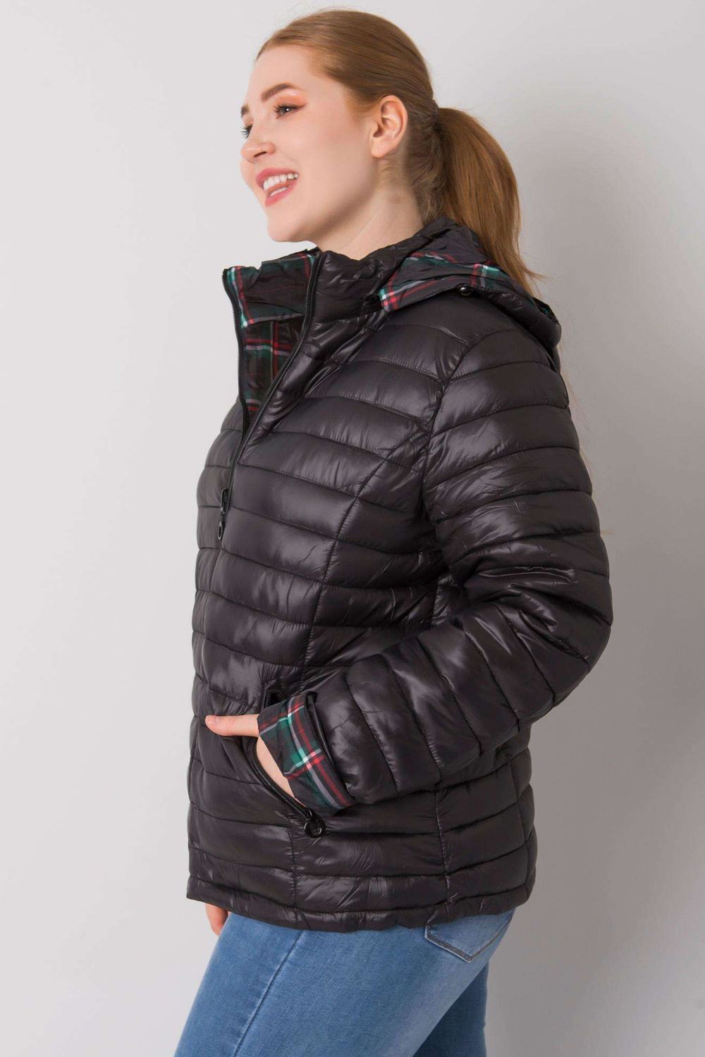 Chaqueta modelo 160949 NM