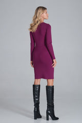 Vestido de cóctel modelo 160967 Figl