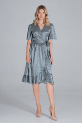 Vestido de cóctel modelo 160987 Figl