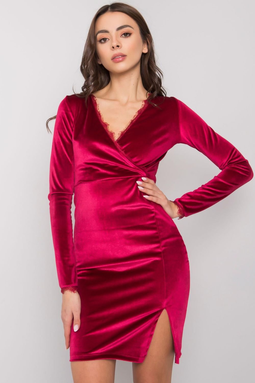 Vestido de noche modelo 161077 Rue Paris