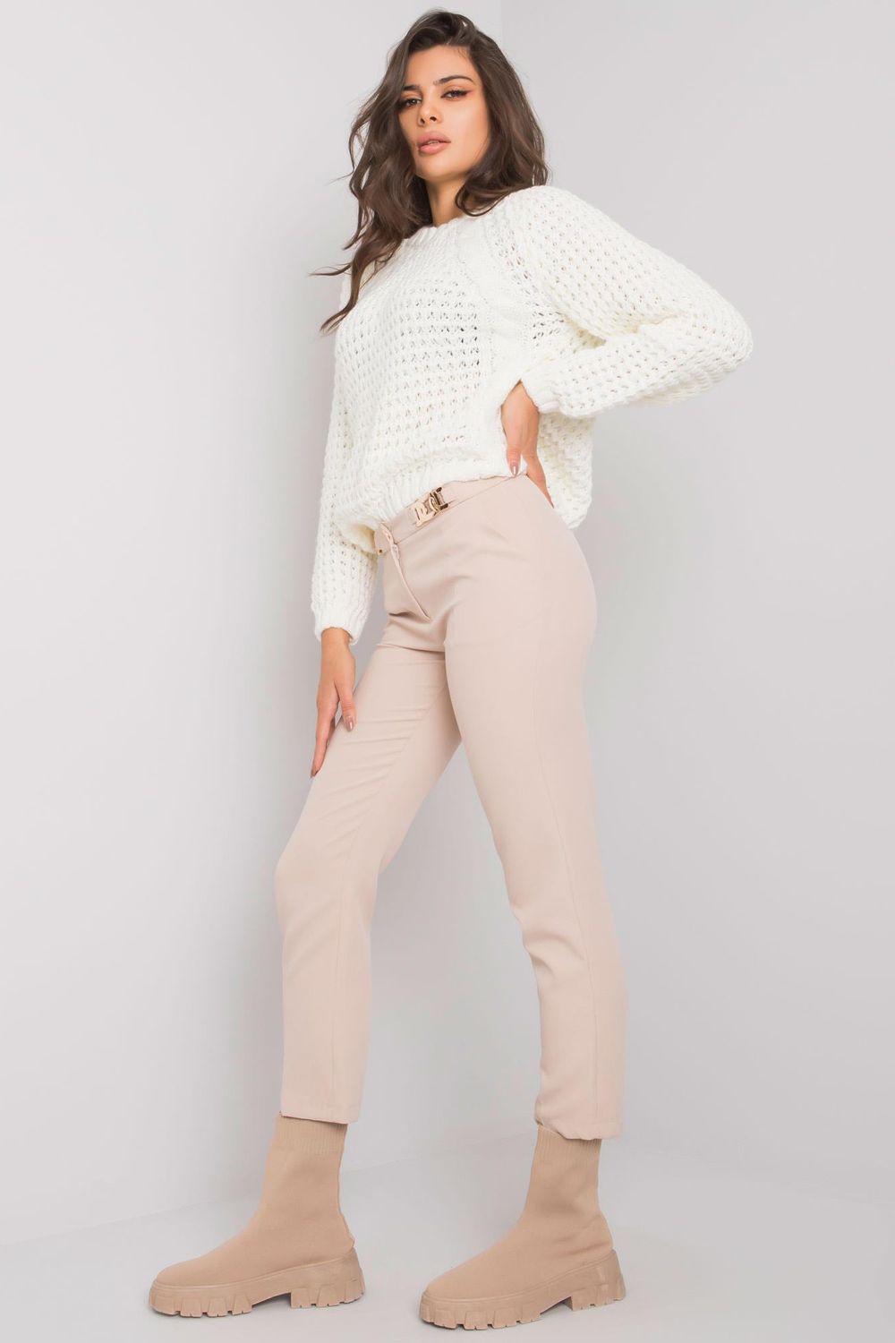 Pantalón de mujer modelo 161293 Pole&Pole