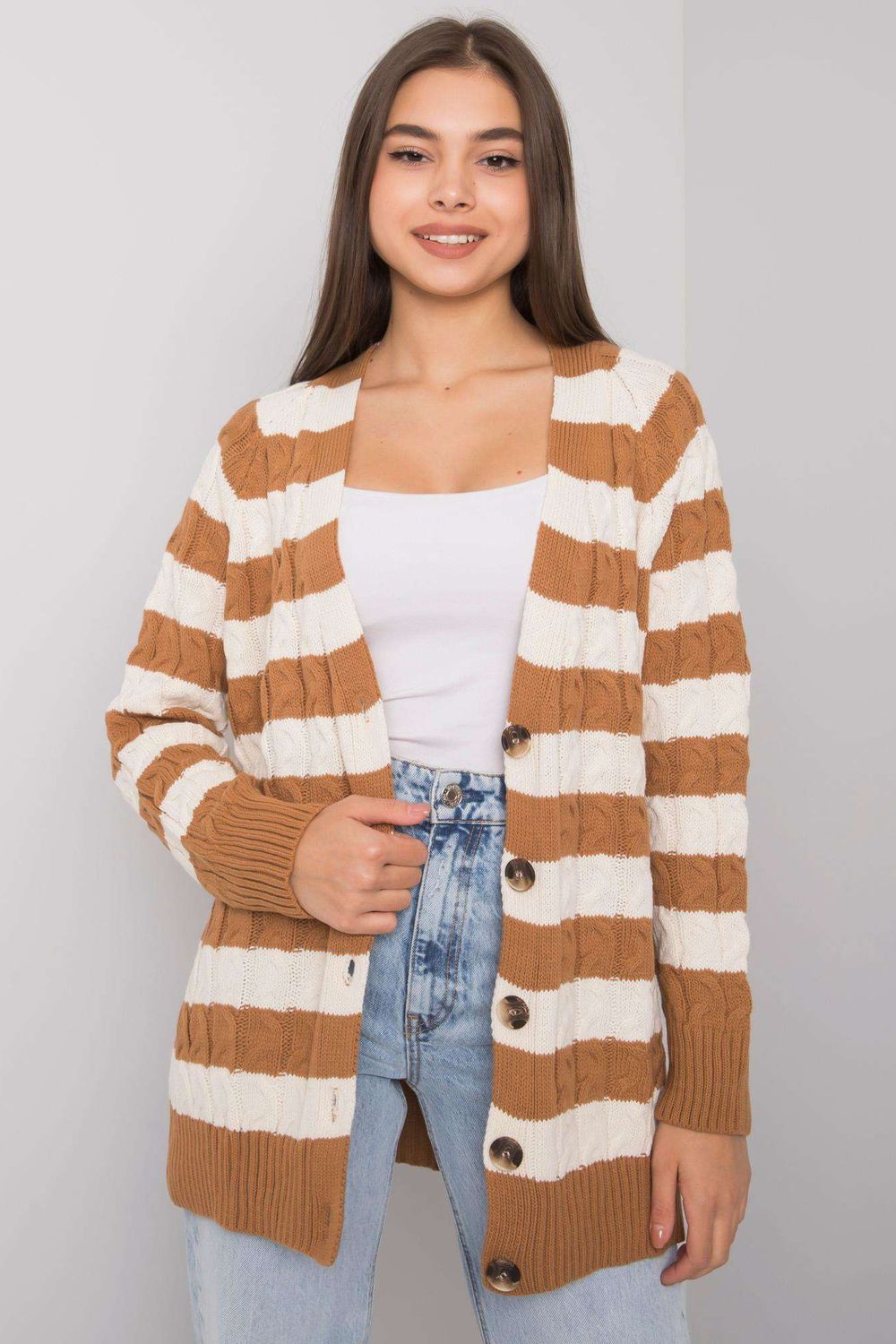Cárdigan modelo 161303 Fame