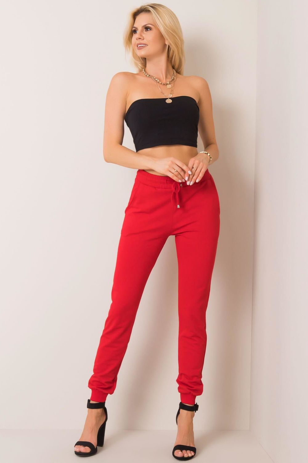 Pantalón de chándal modelo 161323 BFG
