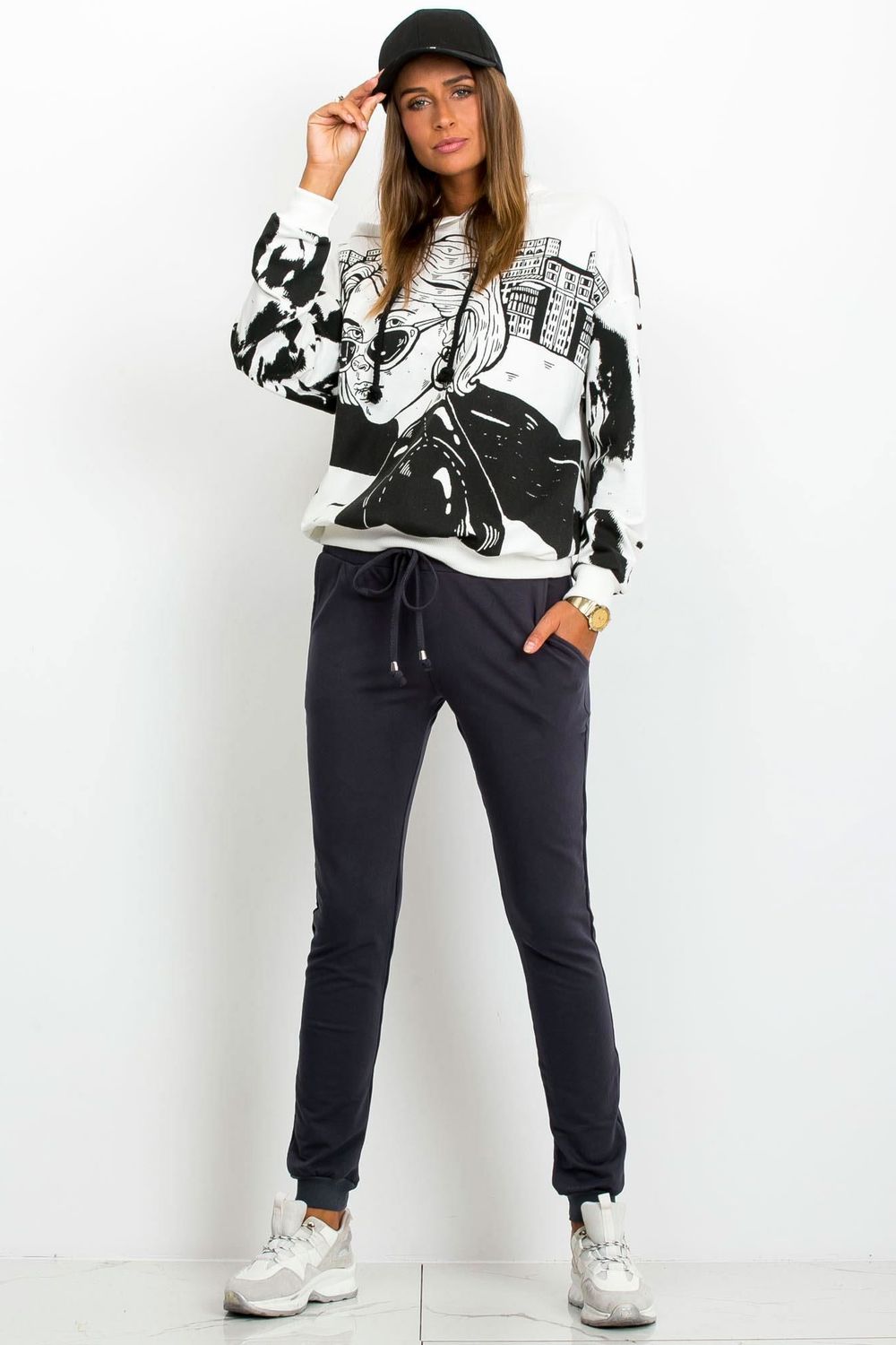 Pantalón de chándal modelo 161326 BFG