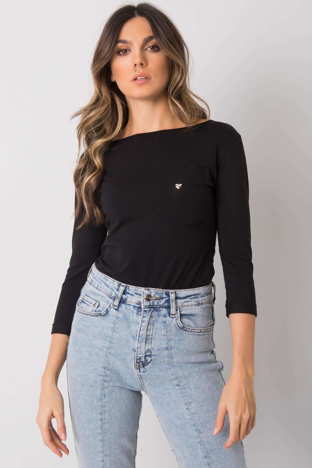 Blusa modelo 161439 BFG