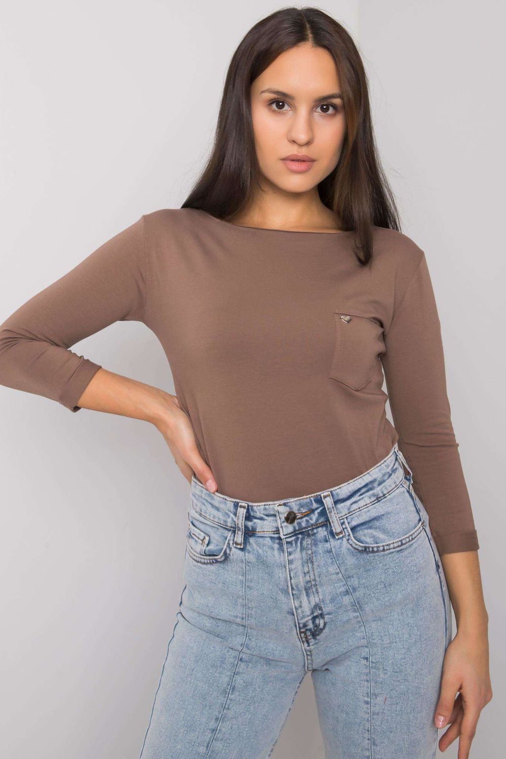 Blusa modelo 161441 BFG