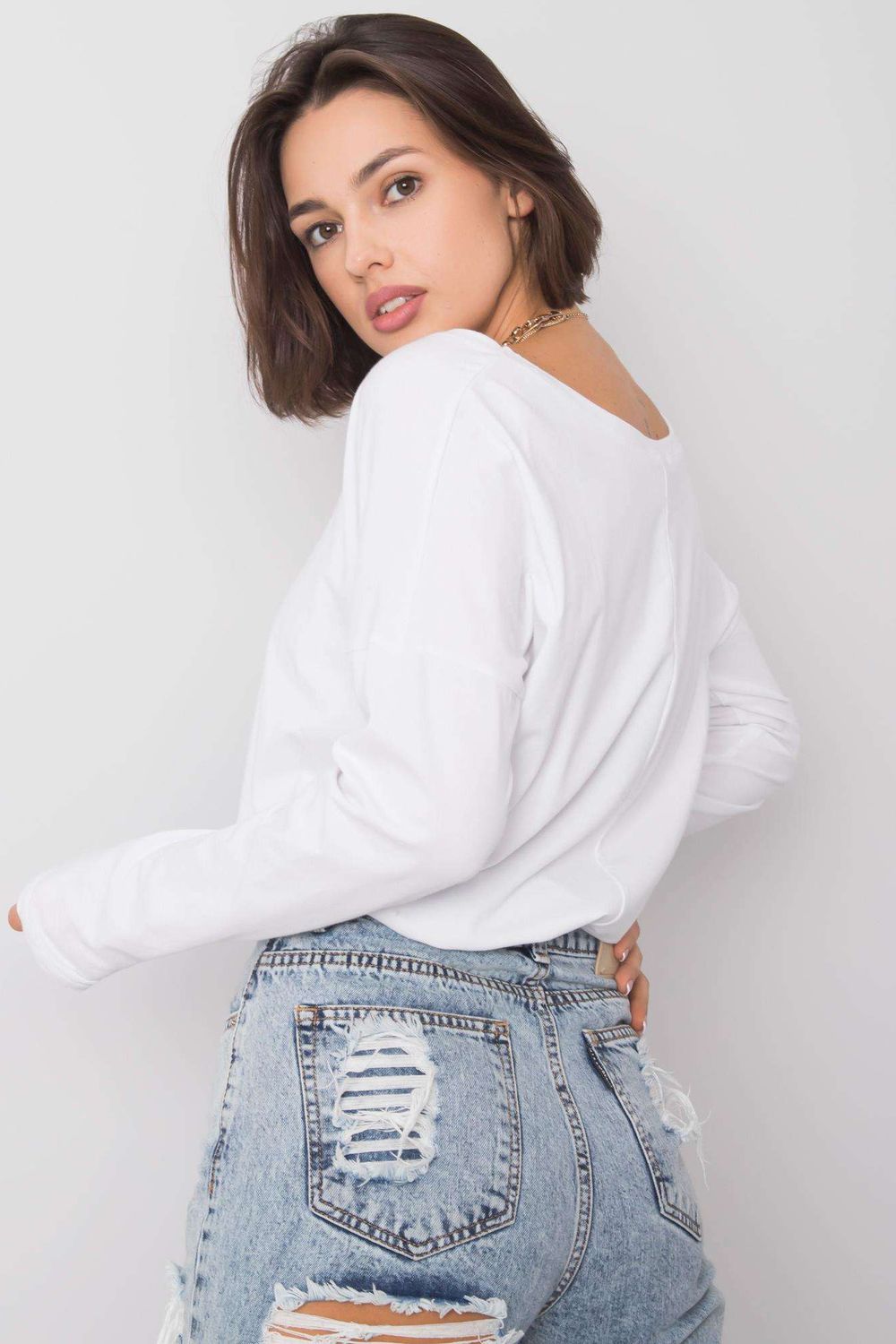 Blusa modelo 161459 BFG