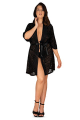 Batas/Albornoces modelo 161760 Obsessive