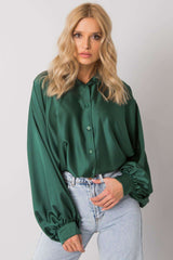 Camisa manga larga modelo 161915 Italy Moda