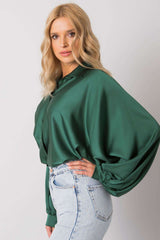 Camisa manga larga modelo 161915 Italy Moda